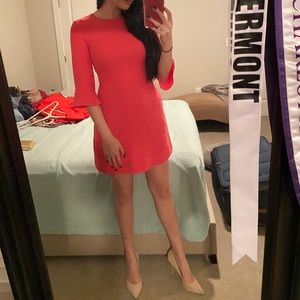 Pink Banana Republic Dress